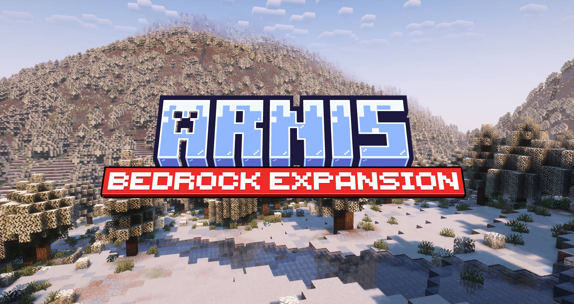 Arnis Bedrock Expansion Update