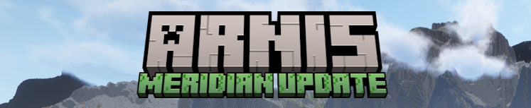 Arnis Meridian Update banner
